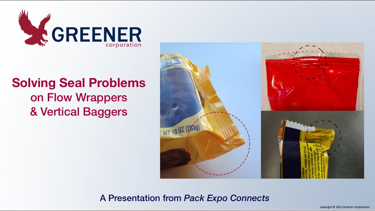 Solving Seal Problems on Flow Wrappers & Vertical Baggers