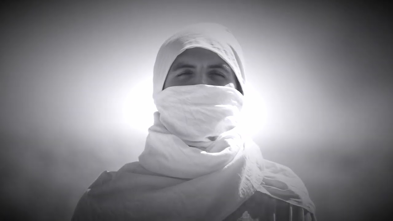 Squalls - The Sheik (Official Lyric Video)