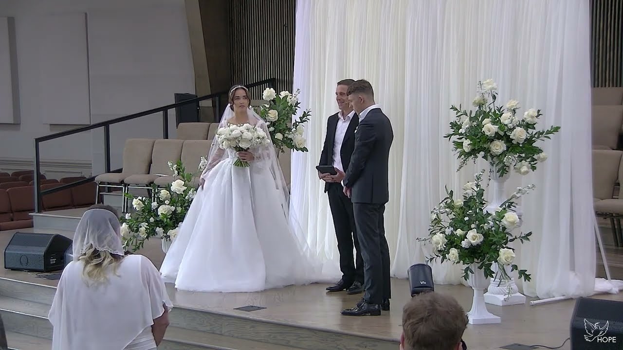 Wedding of Masha and Vlad Shkinder , 11-09-2024