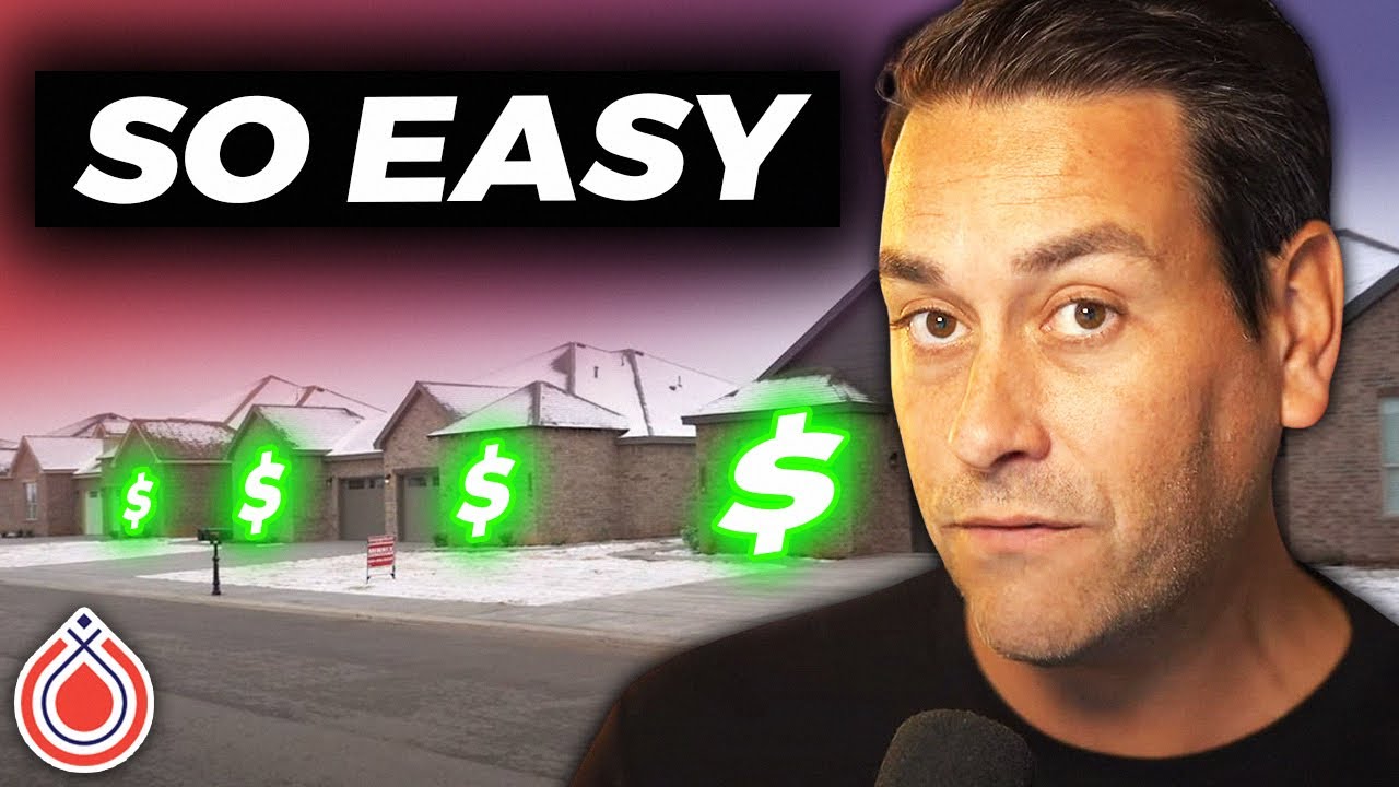 I Can't Believe How Easy It Is to Find Money for Real Estate