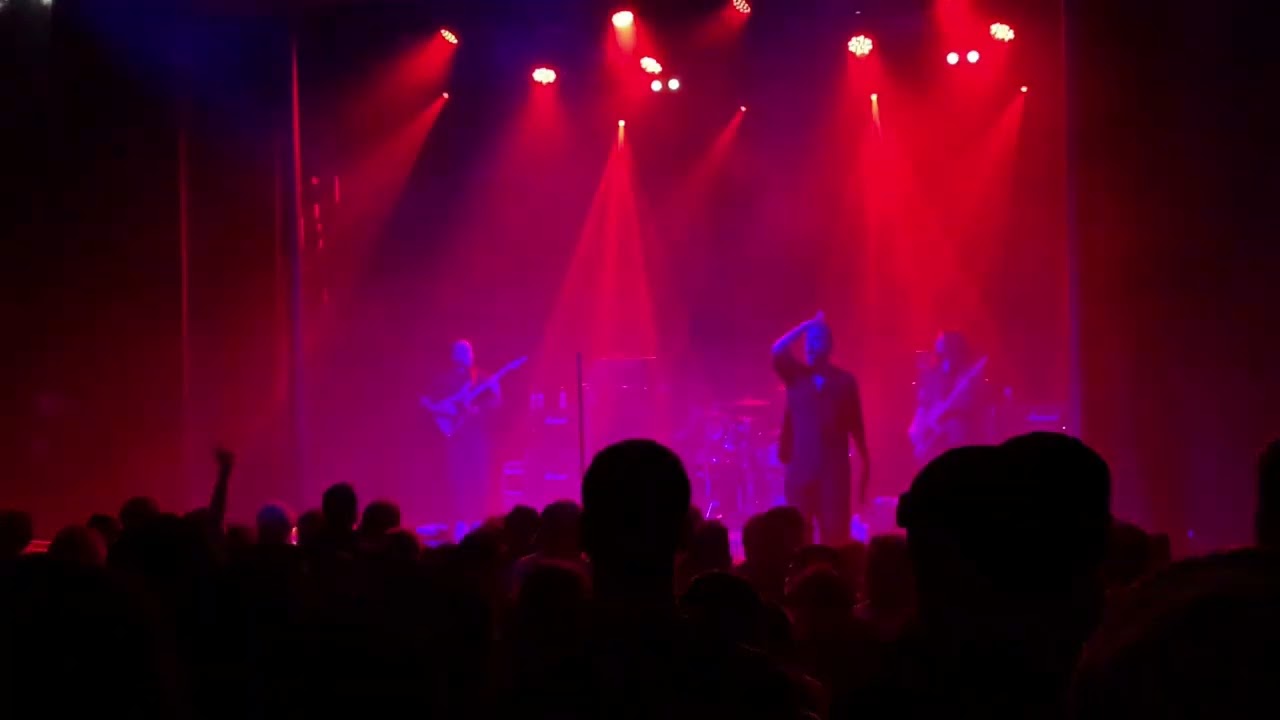 Glassjaw (LIVE) Celebrating XXX Years of Making Things @ The Observatory - Santa Ana, CA 12/20/2023