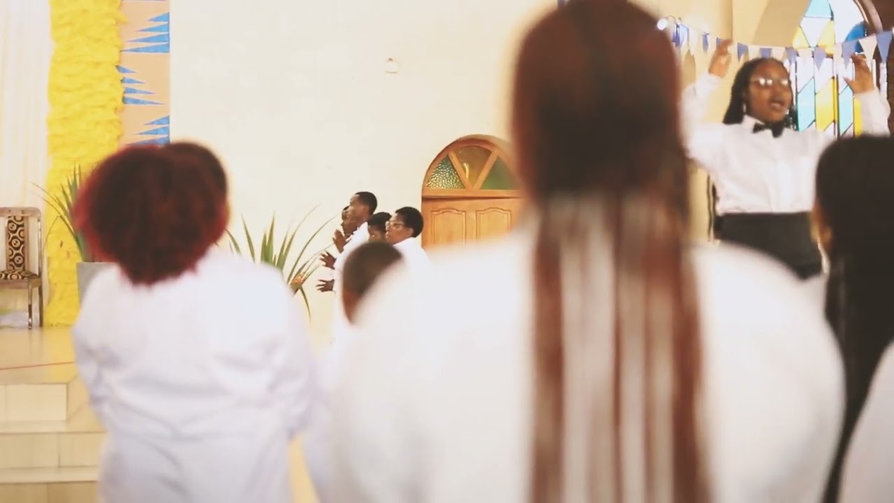 Ora pronobis Performed by INTAMA ZA YEZU  2