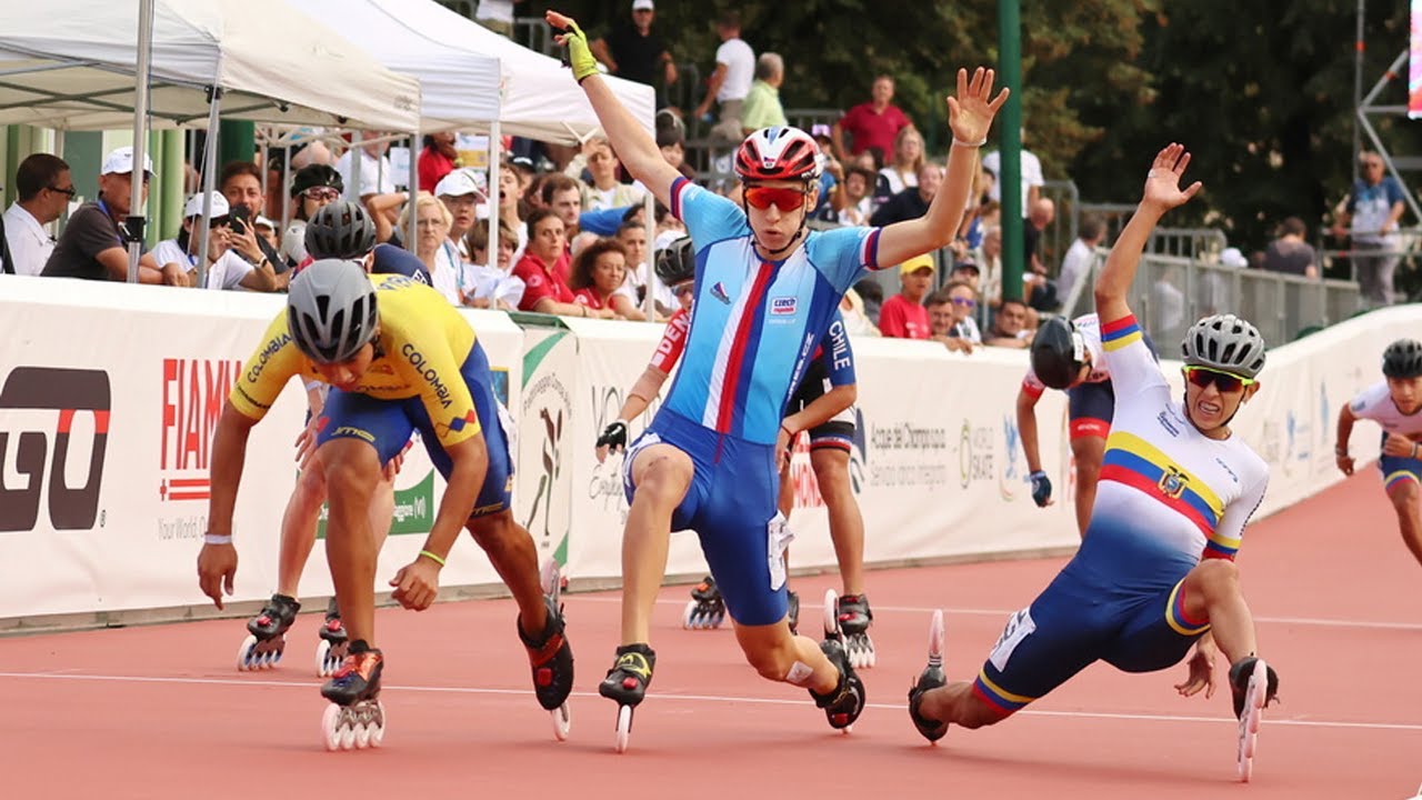 1000 Mts Sprint - Junior Men  Final | WSC2023 - Italy