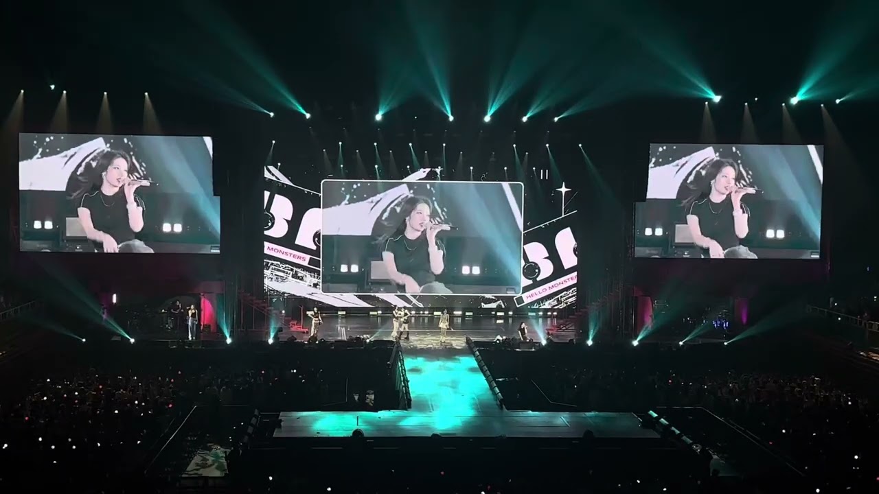 BABYMONSTER - ‘DRIP (Remix)’ | BABYMONSTER 1ST WORLD TOUR ＜HELLO MONSTERS＞ IN TAIPEI 250628