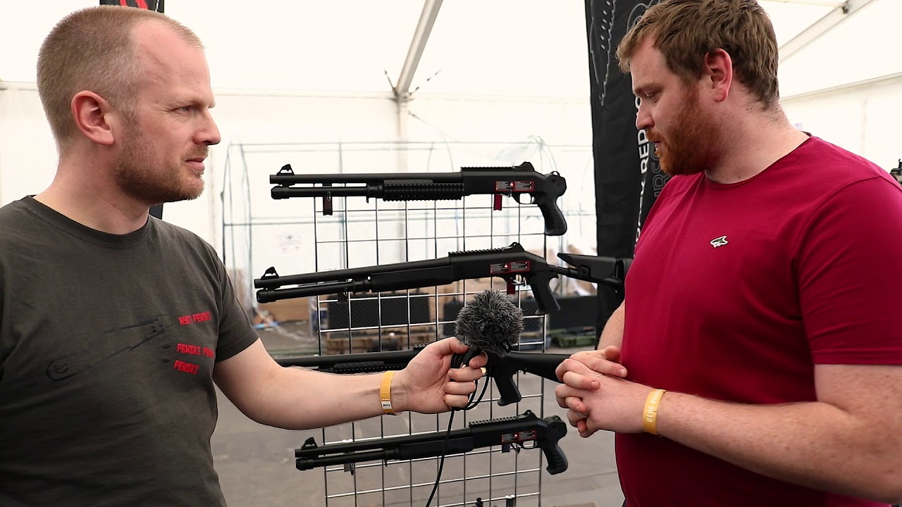 Nuprol at The Northern Shooting Show 2018