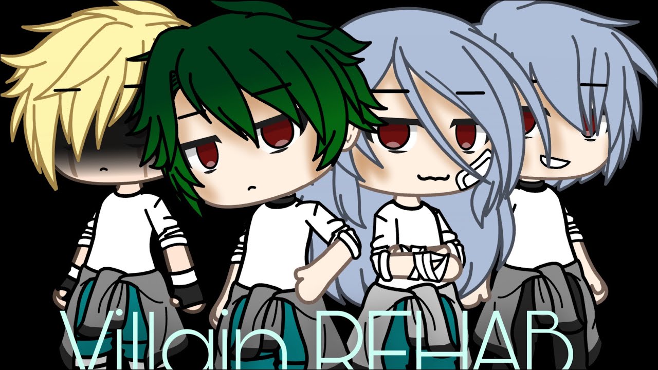 Villain Rehab |1\?| (ft. MY OC) ( THANK YOU ALL FOR 2K!) ❤️❤️