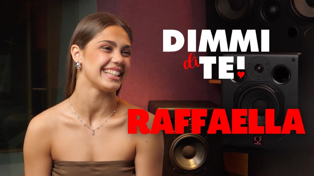 DIMMI DI TE | Raffaella - Puntata 62