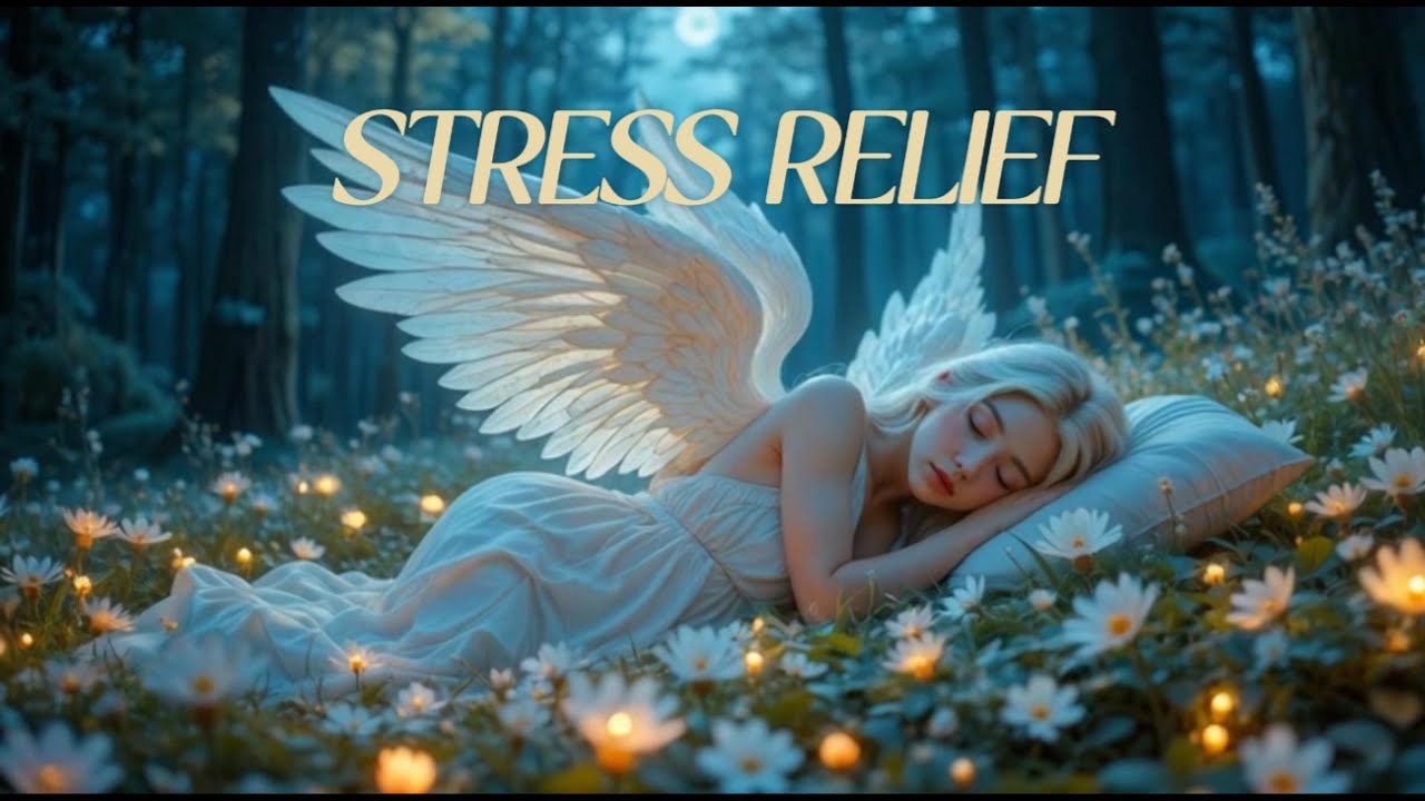 30 Minutes Relaxing Piano Music 🌙 Fall Asleep Fast | Calm Night Music