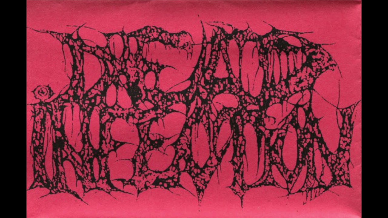 Dead Infection – Live '95 cassette | Obliteration Records | 1995 [Goregrind/Grindcore]