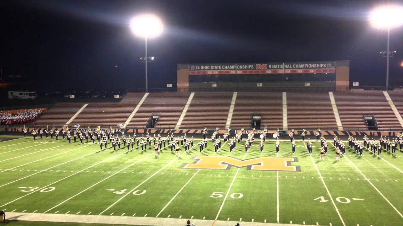 Theme from The Magnificent Seven Wooster High School Marching Band