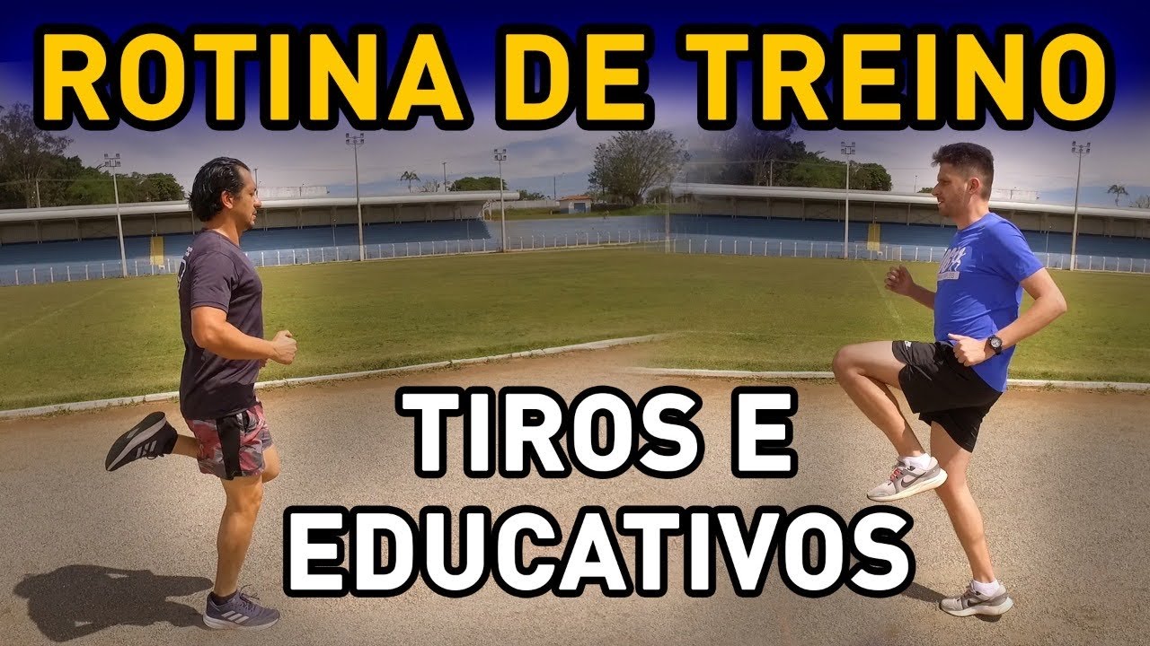 PROJETO 21KM EP 05 | “TIROS E EDUCATIVOS”