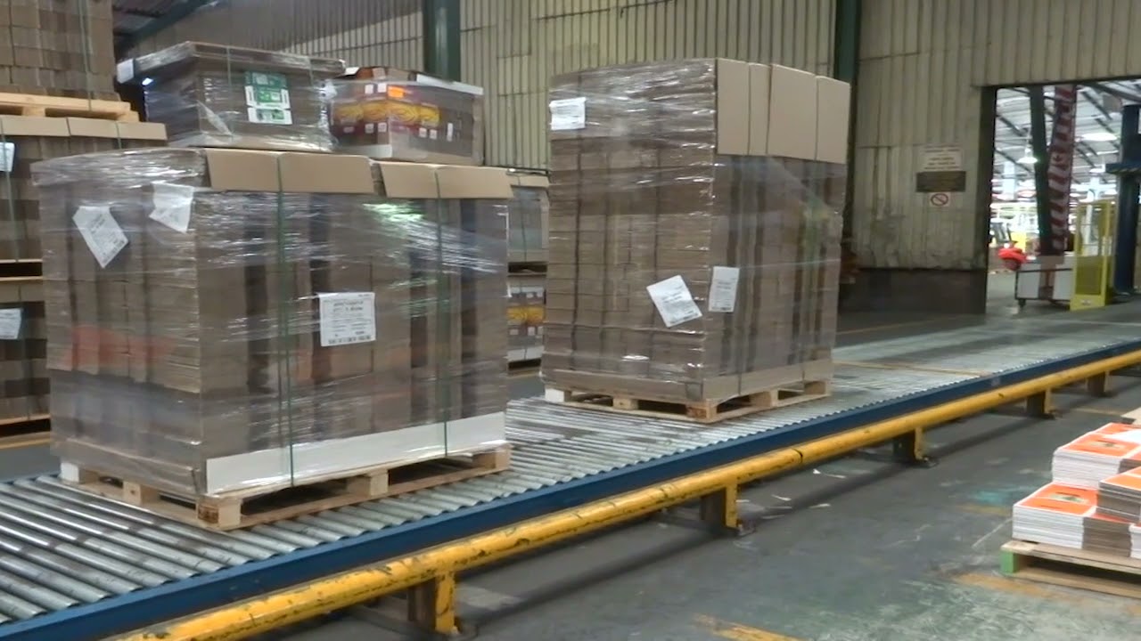 Corrugated Conveyors