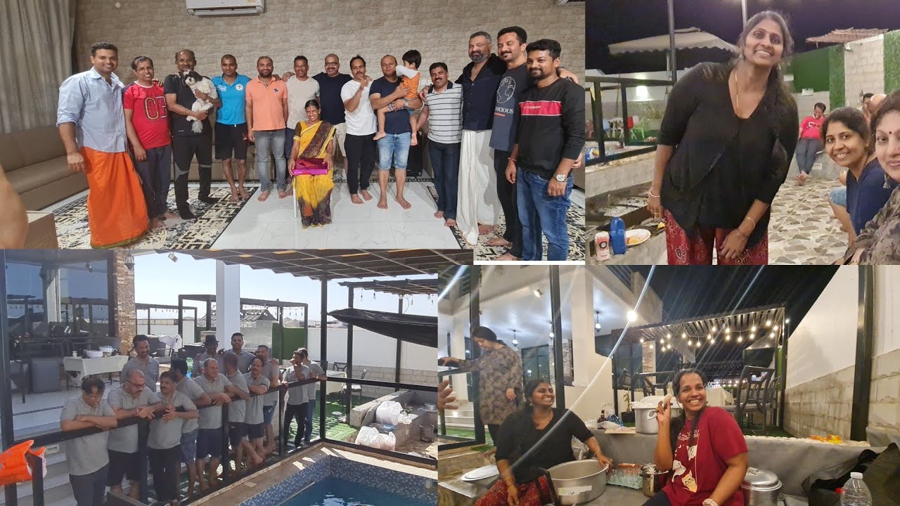 Kudlada familiesna ottugu gamath maltha|| Farm House || Muscat || Daily vlog