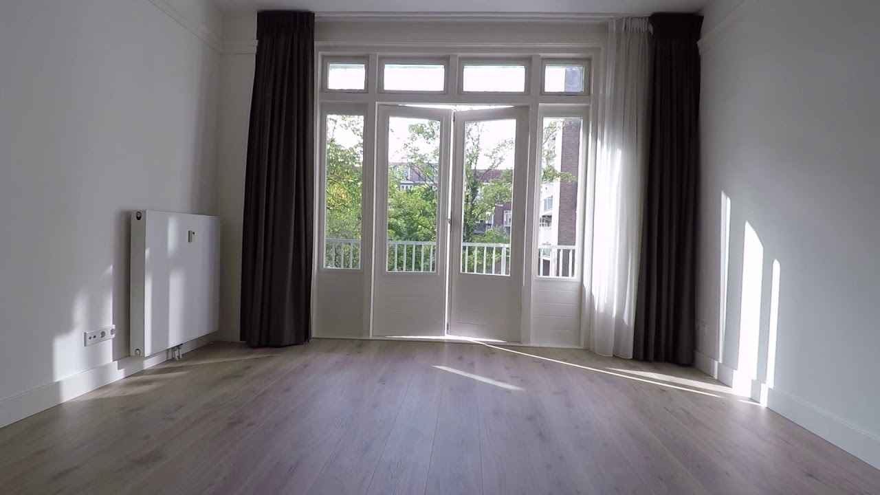 PARNASSUSWEG 8I, AMSTERDAM