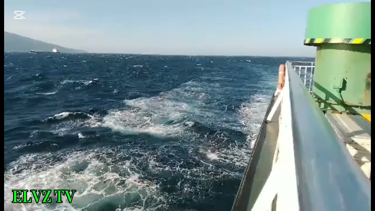 Travel  Heavy Waves #elvztv 