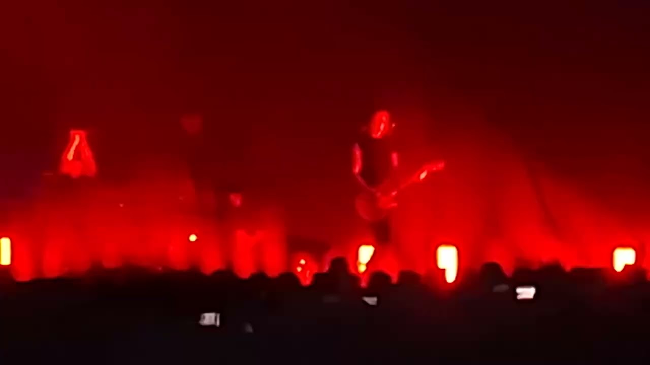 Nine Inch Nails - Heresy - Fiserv Forum Milwaukee Wisconsin 2/23/2026