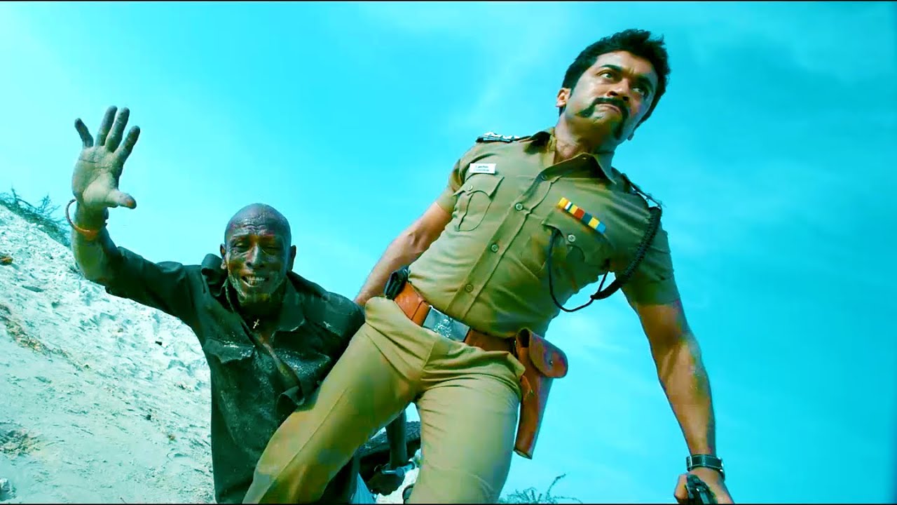 എവിടെയാടാ ആ പെൺകുട്ടിയെ ഒളിപ്പിച്ചു വച്ചിട്ടുള്ളത് | Suriya | Singam 2