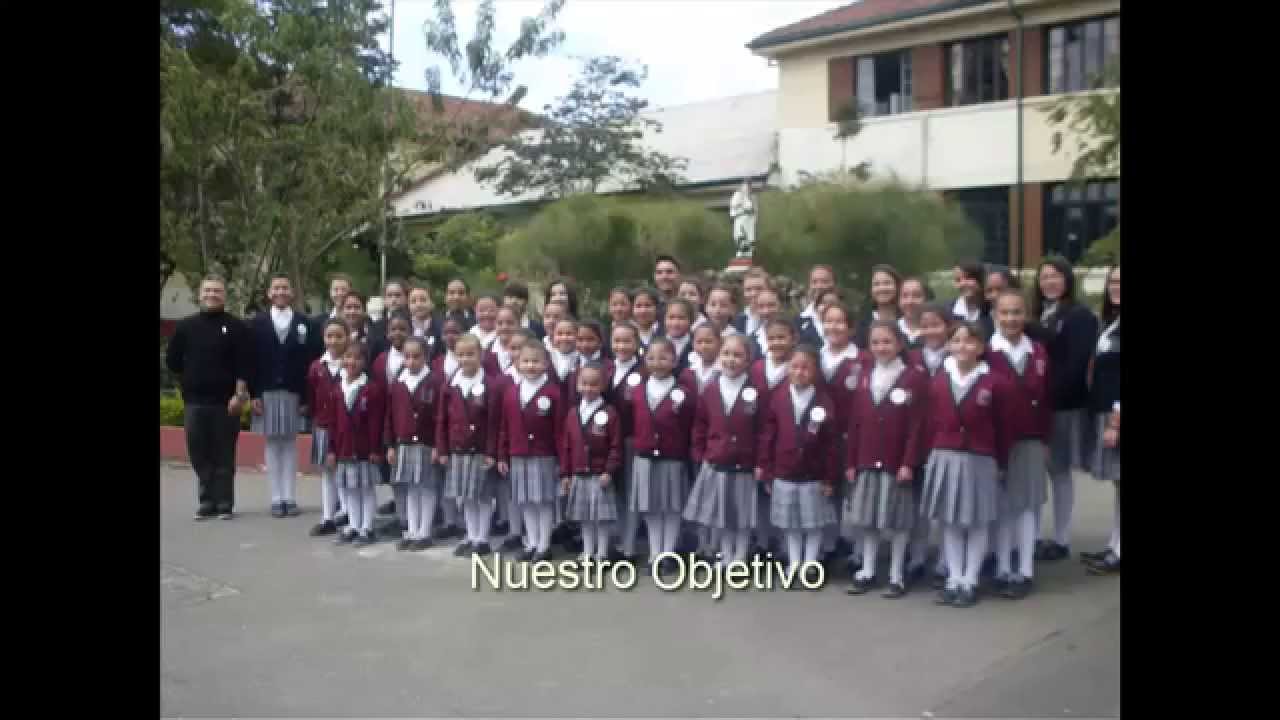coral Mercedaria (Colegio La Merced I.E.D.)