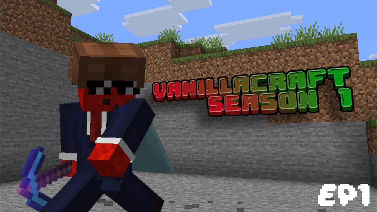 A not very Hermitcraft Hermitcraft