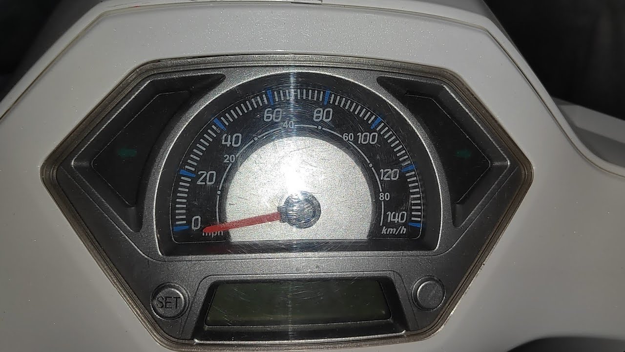 تغيير واير السرعة حوا أكس ماكس Scooter Hawa X Max