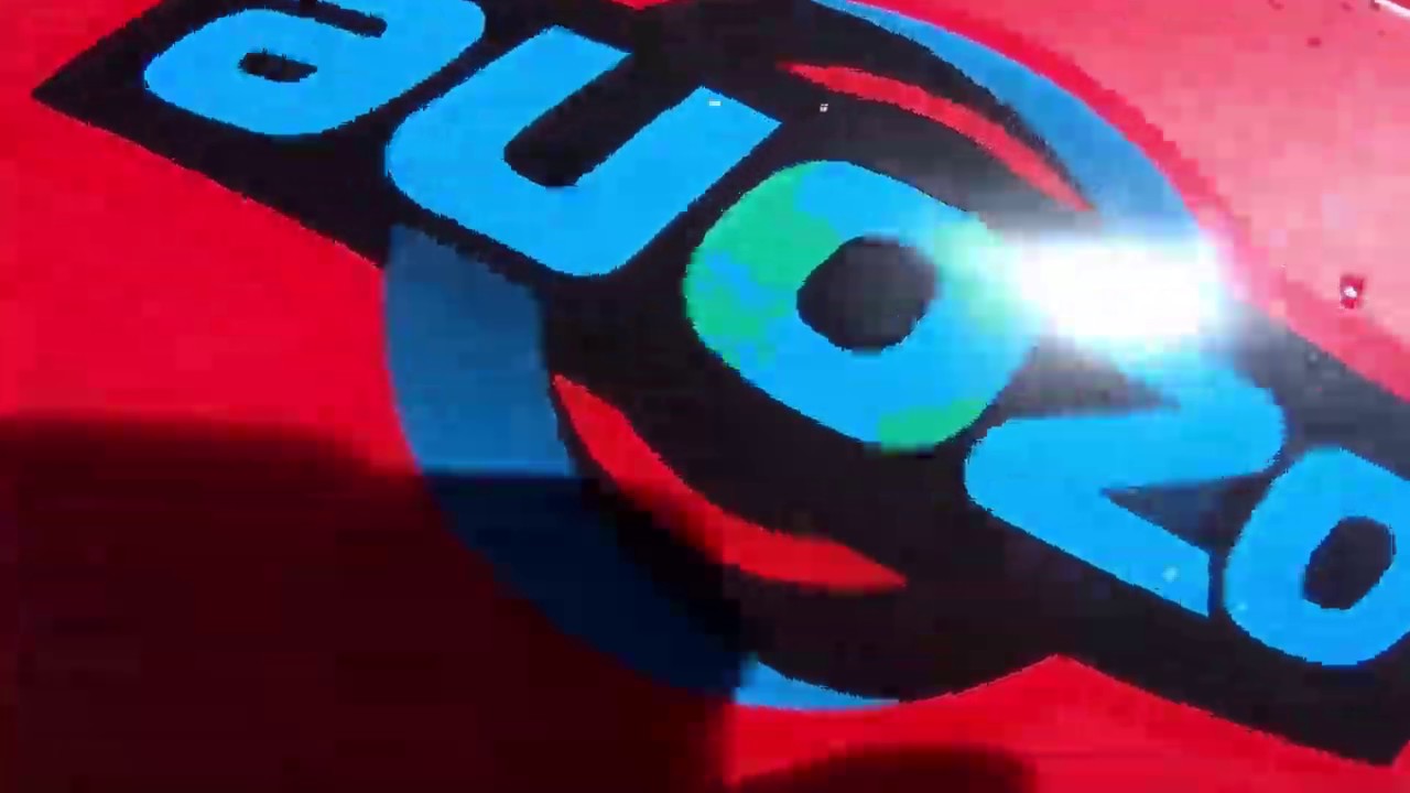 Pyranha Ozone Demshitz