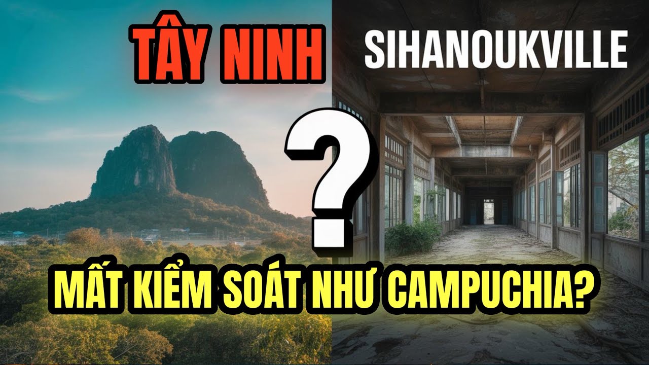 T&acirc;y Ninh 10 Tỷ Đ&ocirc; La: CẢNH B&Aacute;O 