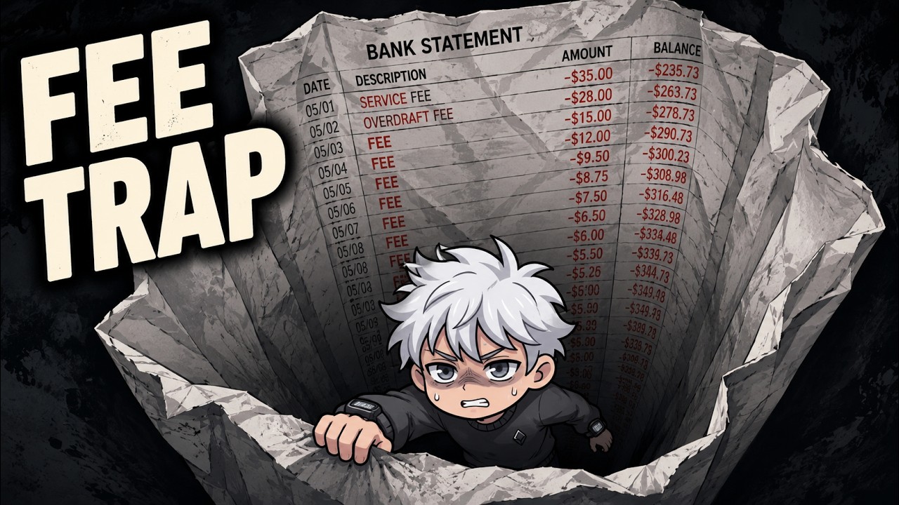 Why Being Broke Costs More