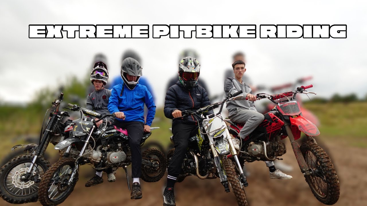 Putting Budget Pitbikes Too The Test! (GONE WRONG)