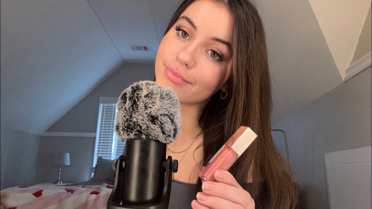 ASMR- to help you sleep