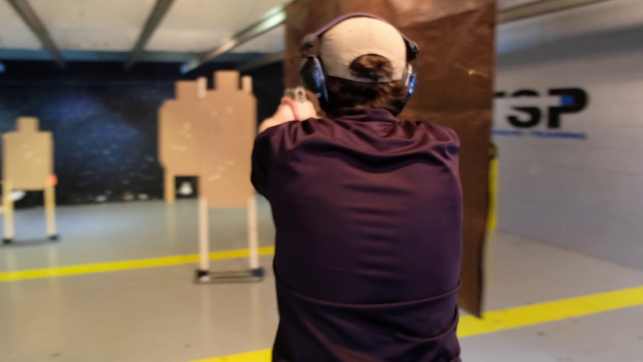 Running and Gunning at RTSP!