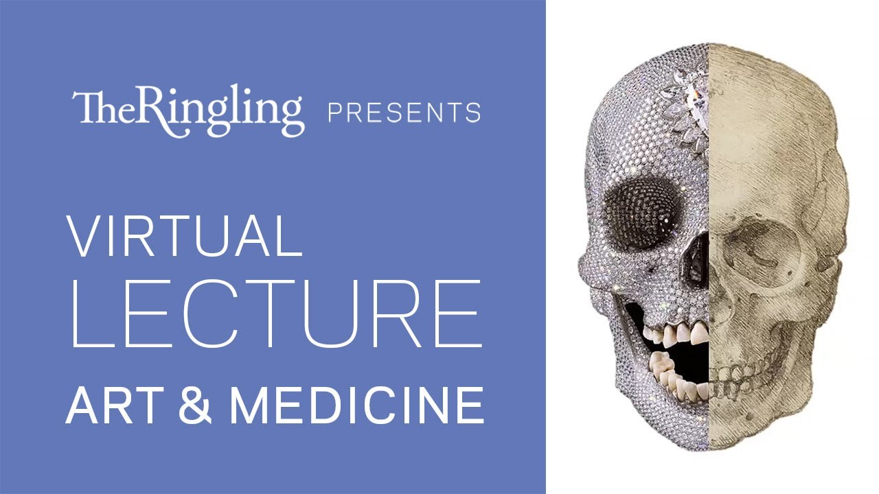 Virtual Lecture: Art & Medicine