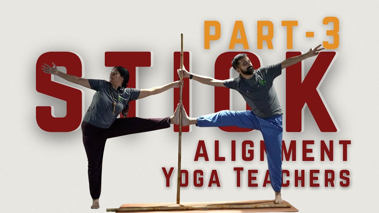 One stick can upgrade your entire teaching style—Part 3 - Stick-Based Teaching Method