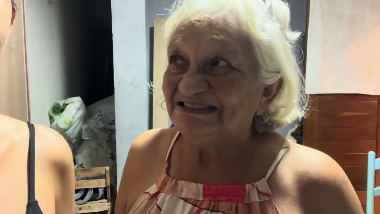 Uma fotografia e depois disso nunca mais Mainha ser&aacute; a mesma. E voc&ecirc; ?