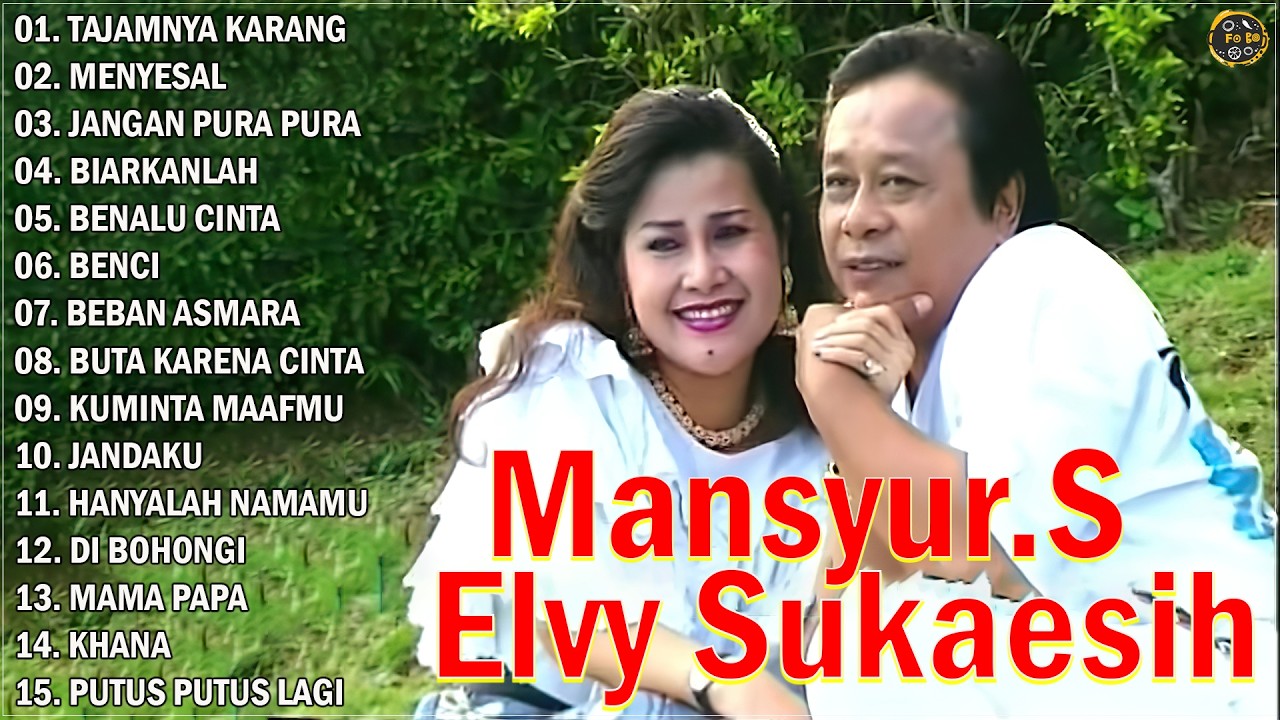 Mansyur.S Full Album Terbaik - Kumpulan Lagu Terbaik Dangdut Lawas Nostalgia Original@fobomp3