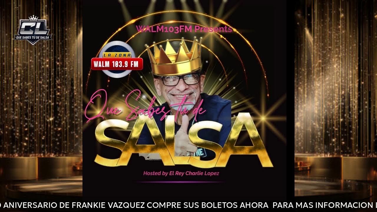 Setup for Que Sabes Tu De Salsa