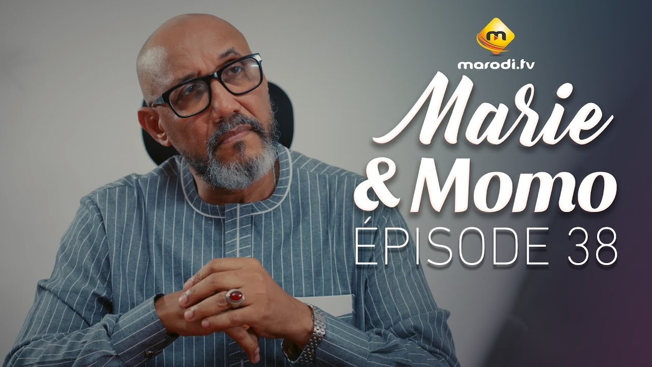 Série - Marie & Momo - Episode 38 - VOSTFR
