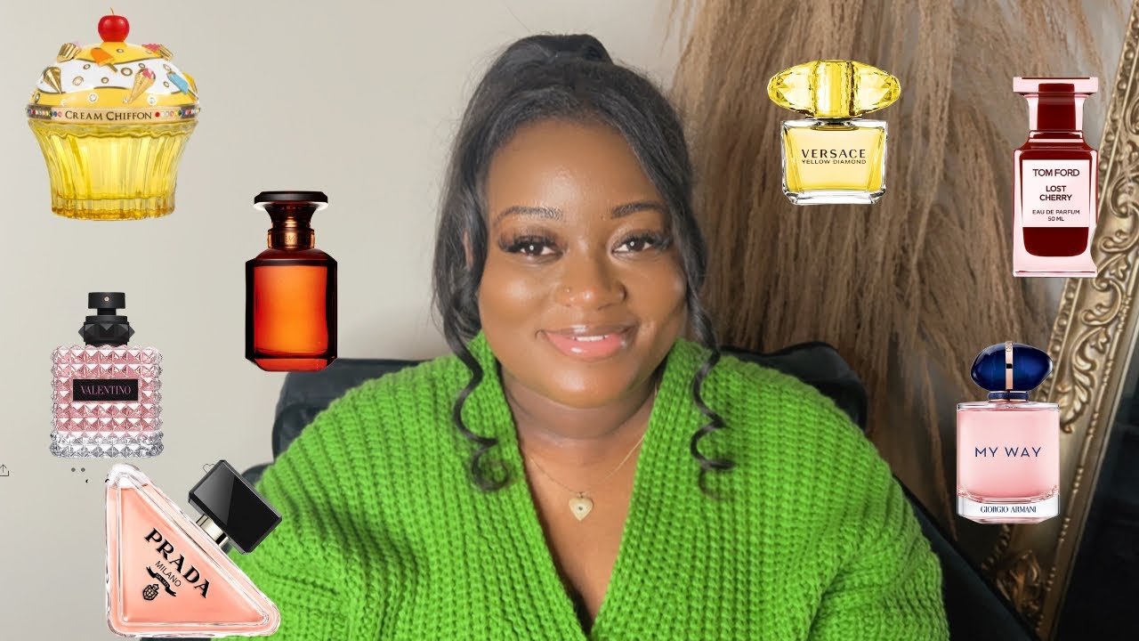 BEST FRAGRANCES FOR 2023!!!