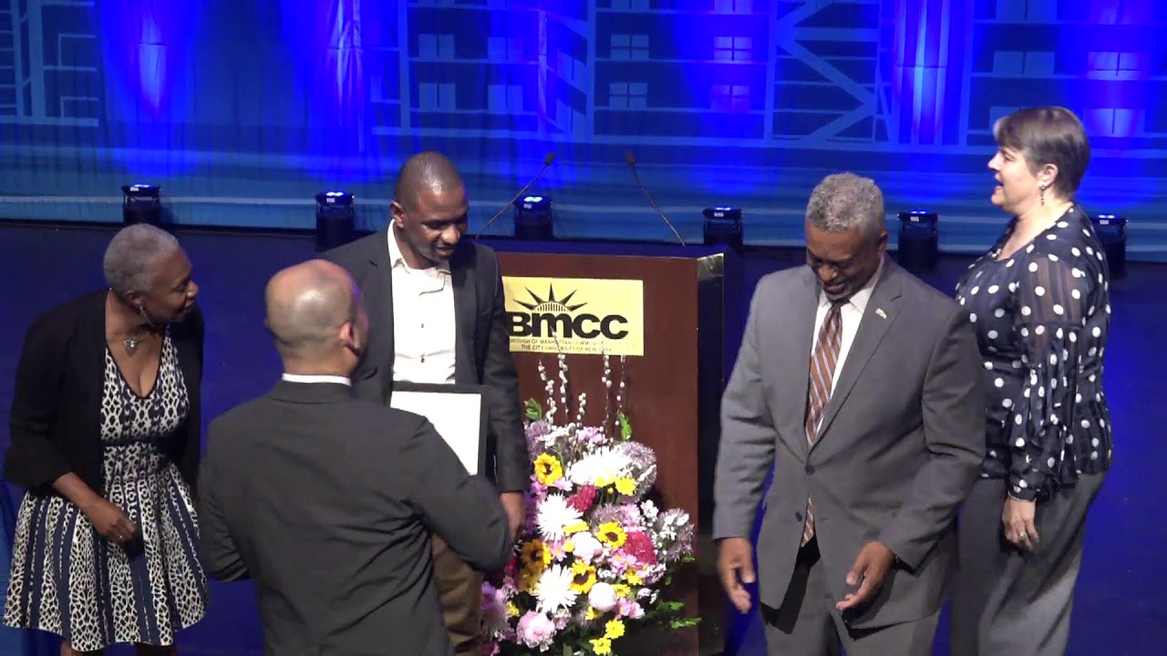 BMCC Honors Convocation 2025