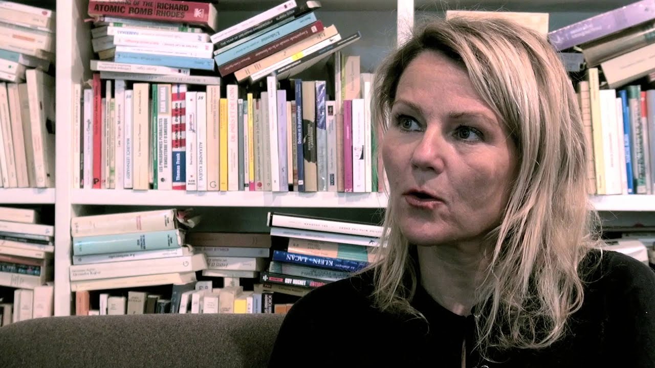 Les mille et une mères ... Fabienne Brugère