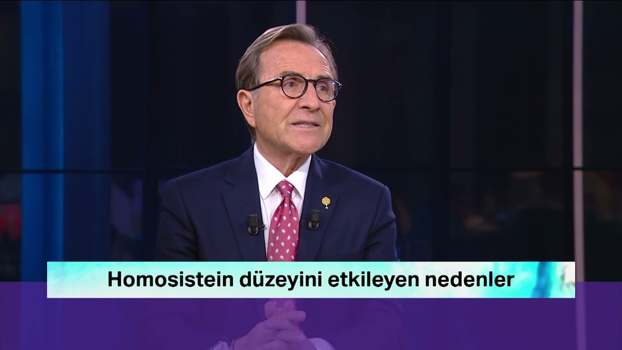 Homosistein D&uuml;zeyi Nasıl Değişir? | Osman M&uuml;ft&uuml;oğlu