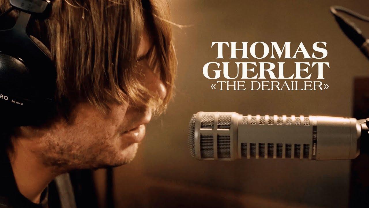 Thomas Guerlet - The Derailer | La POP Session