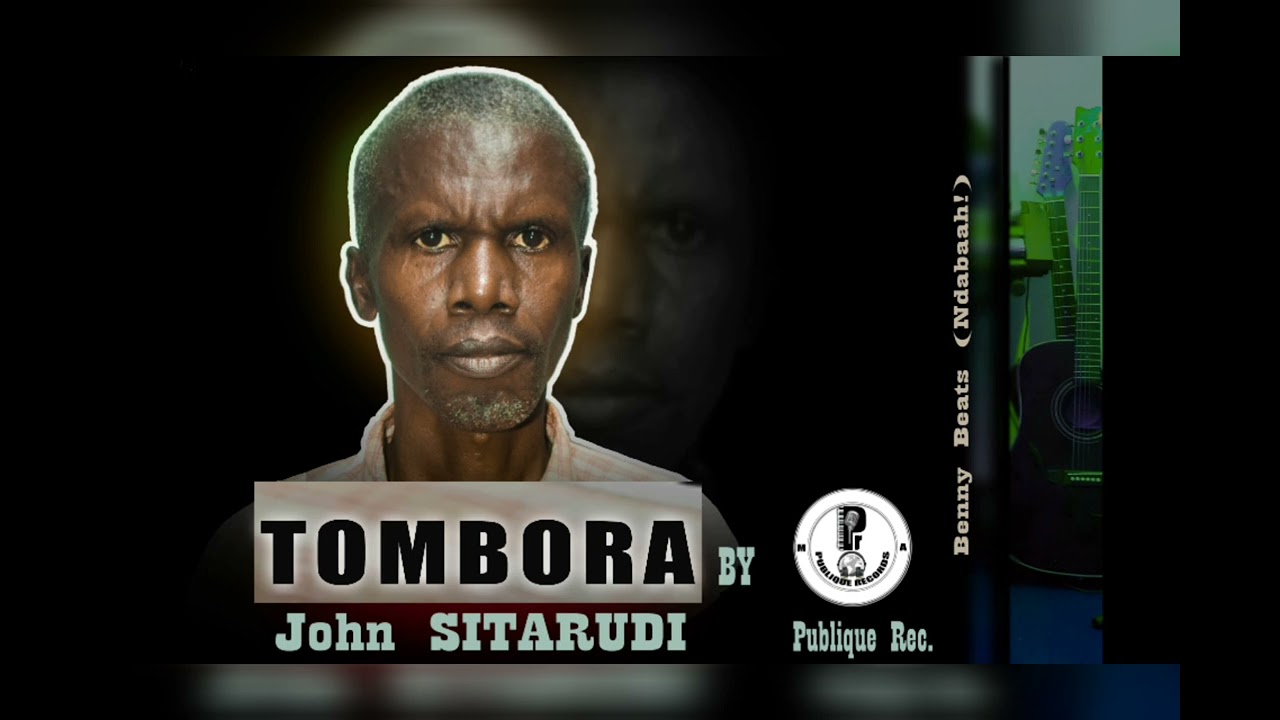 TOMBORA _ JOHN - Sitarudi (Official_Audio-2k24)