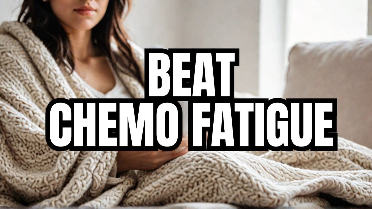 5 Essential Strategies for Reducing Chemo Fatigue Today