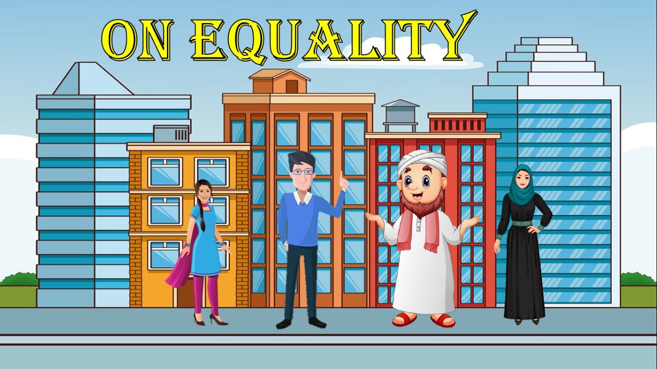 On equality class 7 civics chapter 1 animated video in hindi with full explanation