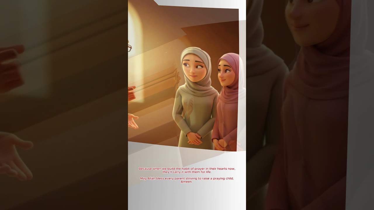 How to Raise a Child Who Loves Salah | Islamic Reminder for Parents