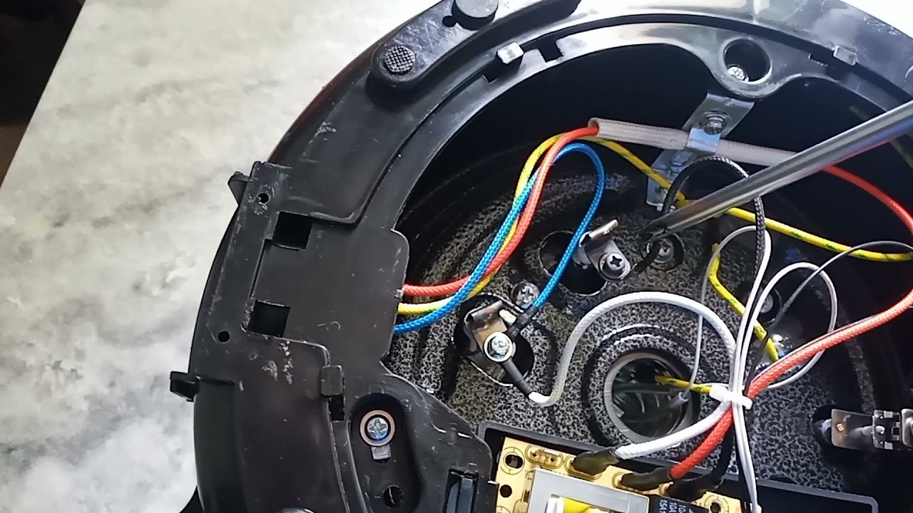 Panela de pressão Elétrica Philco não esquenta.