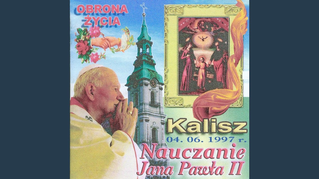 Szczesliwy, kto sobie patrona, Józefa ma za Opiekuna