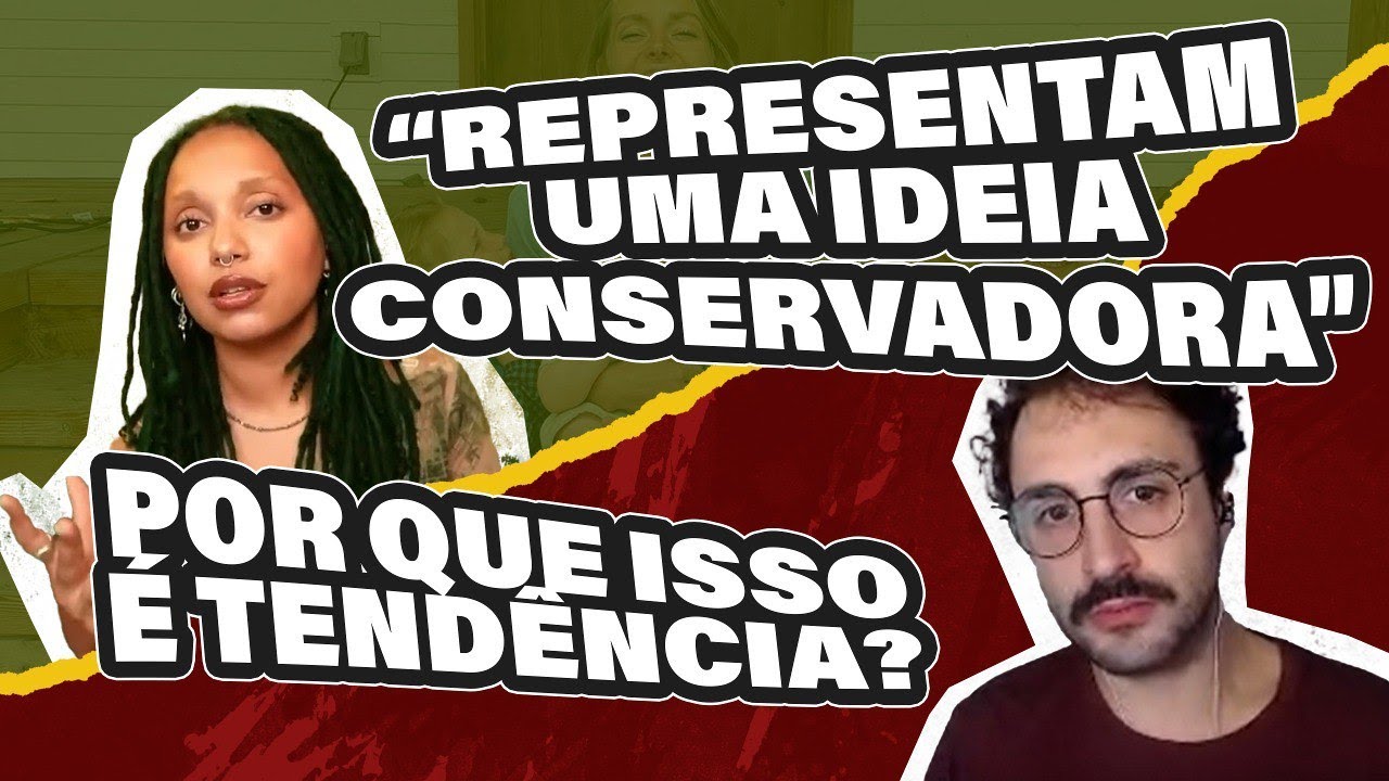 NÁTALY NERI EXPLICA SURGIMENTO DAS “ESPOSAS TRADICIONAIS” | Gustavo Gaiofato