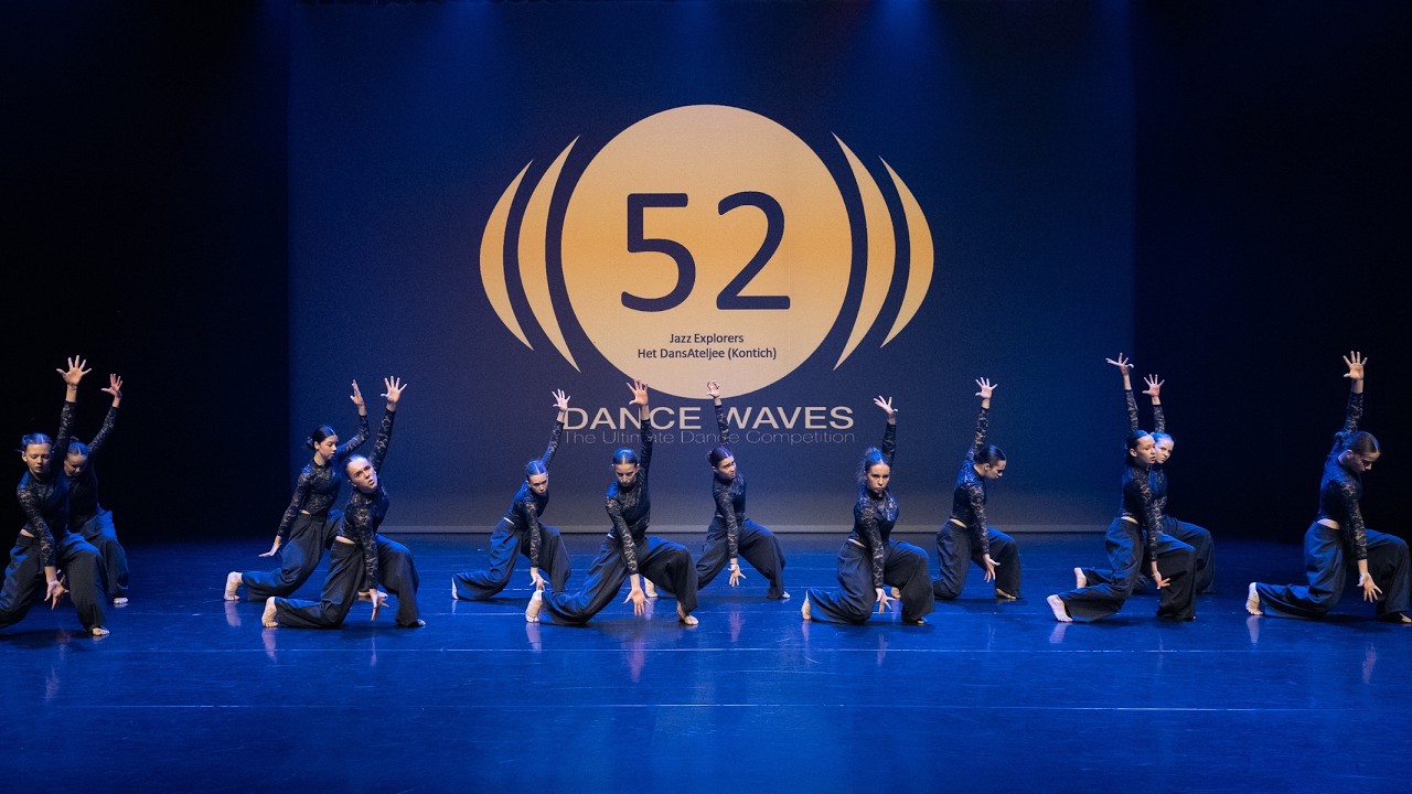 25-26 Qualifier 24 BE - Jazz Explorers (Het DansAteljee)