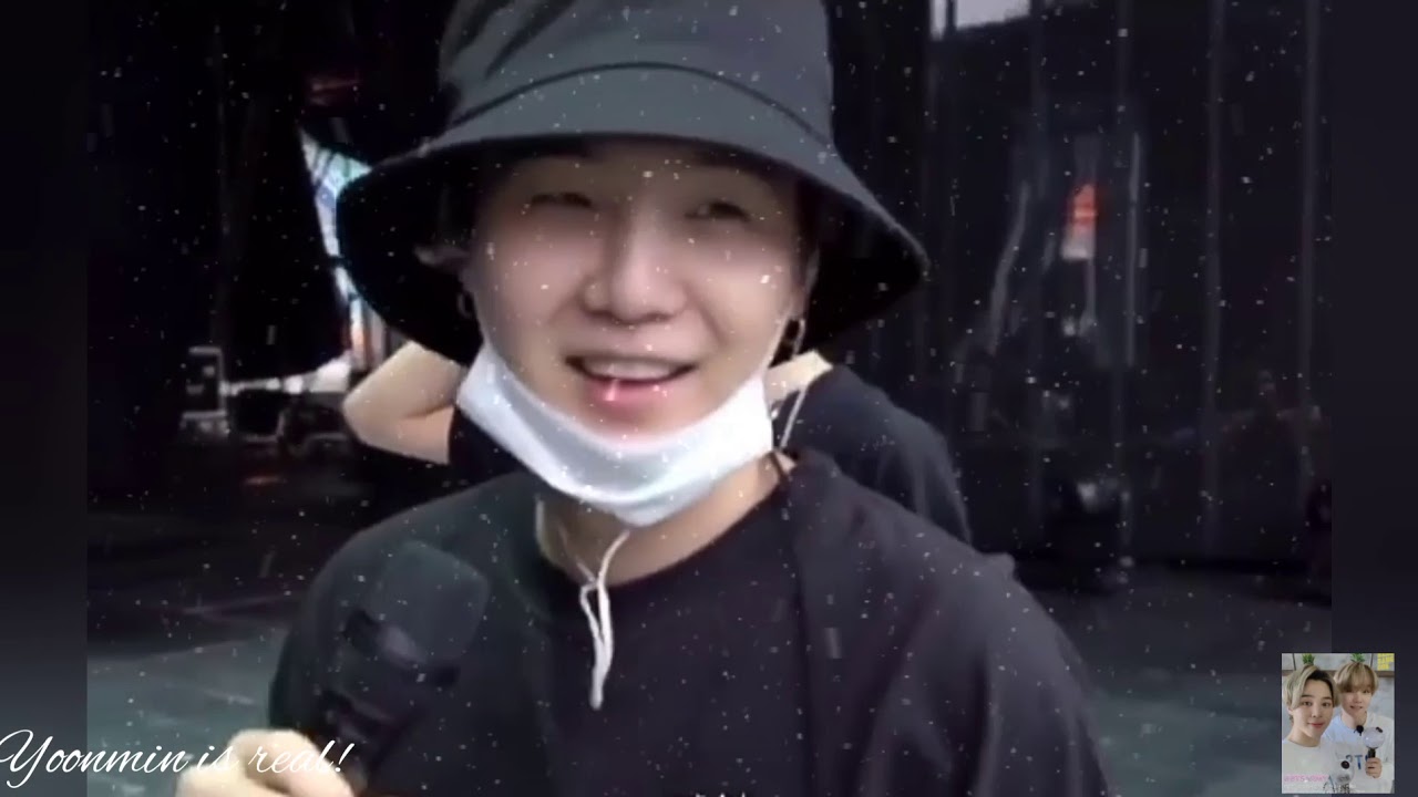 Yoonmin (2020) moments ~ [Yoongi & Jimin]